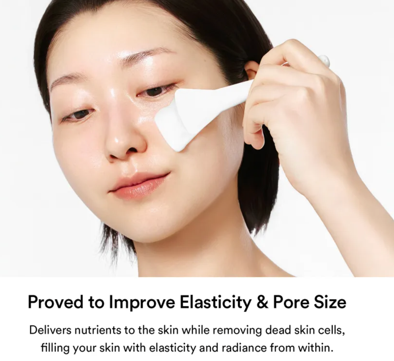 Abib - Lifting Collagen Wrapping Mask Jericho rose film 100ml