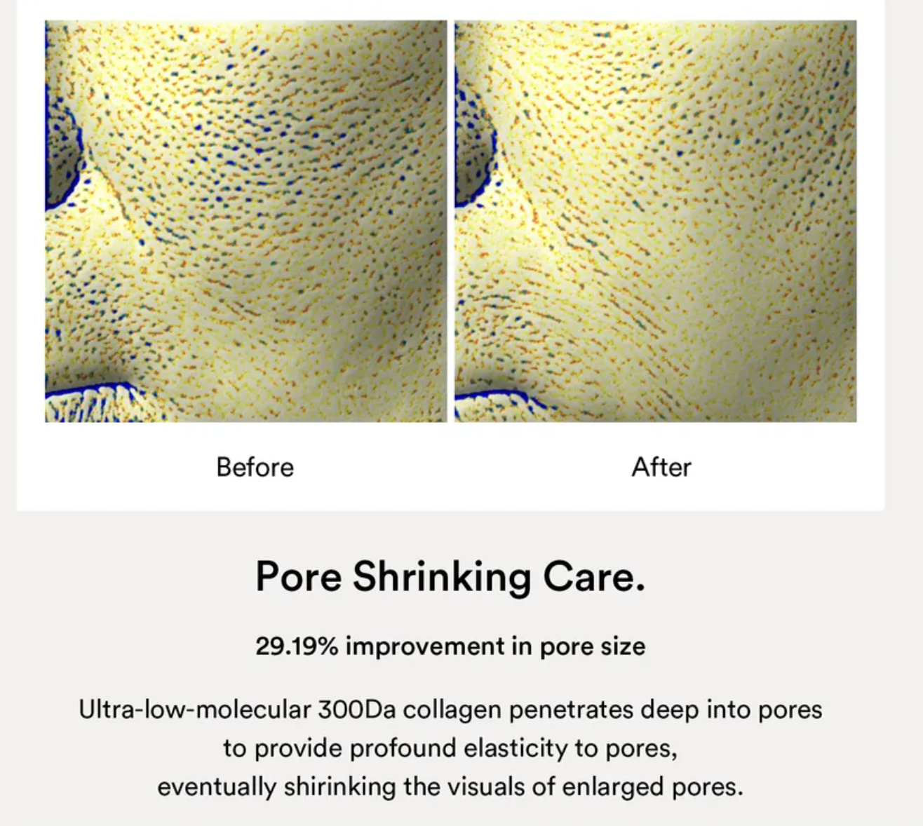 Abib - Lifting Collagen Wrapping Mask Jericho rose film 100ml