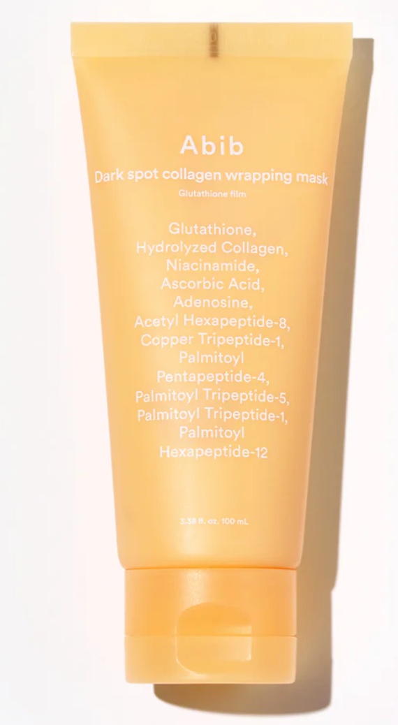 Abib - Dark Spot Collagen Wrapping Mask Glutathione Film 100ml