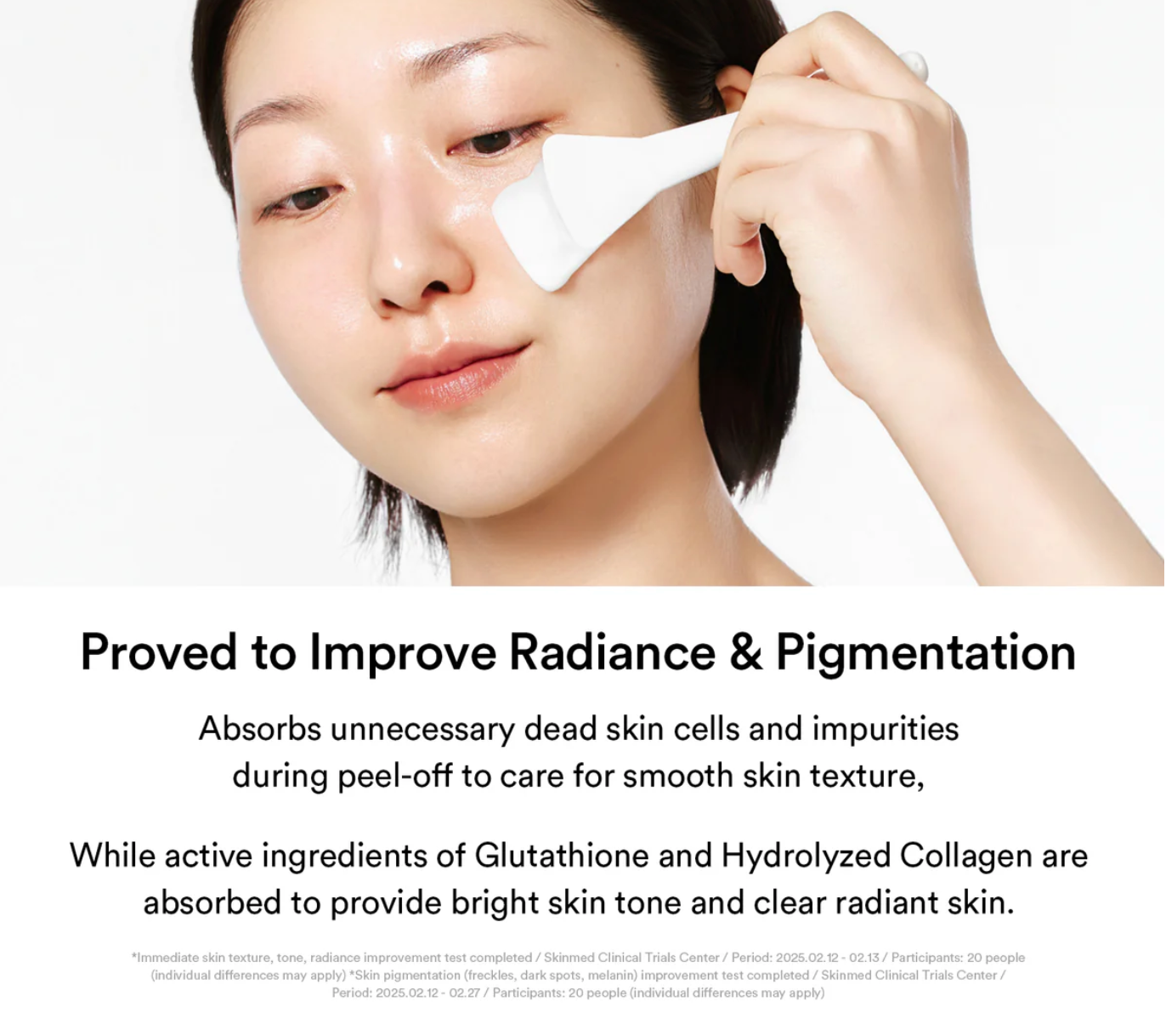 Abib - Dark Spot Collagen Wrapping Mask Glutathione Film 100ml