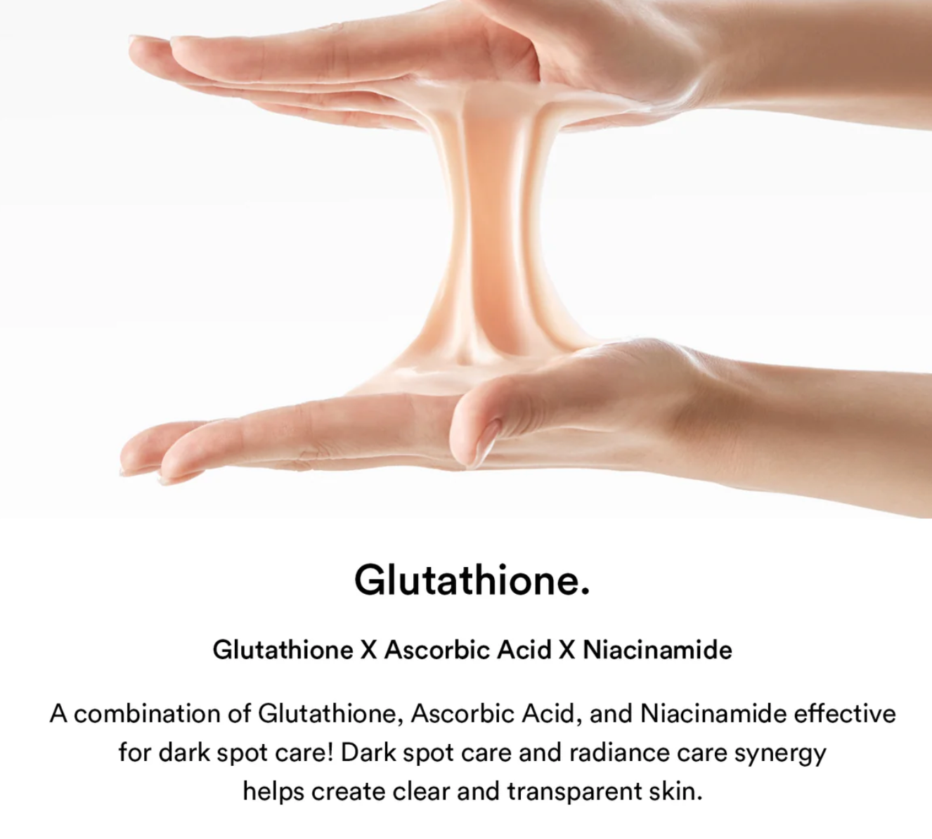 Abib - Dark Spot Collagen Wrapping Mask Glutathione Film 100ml