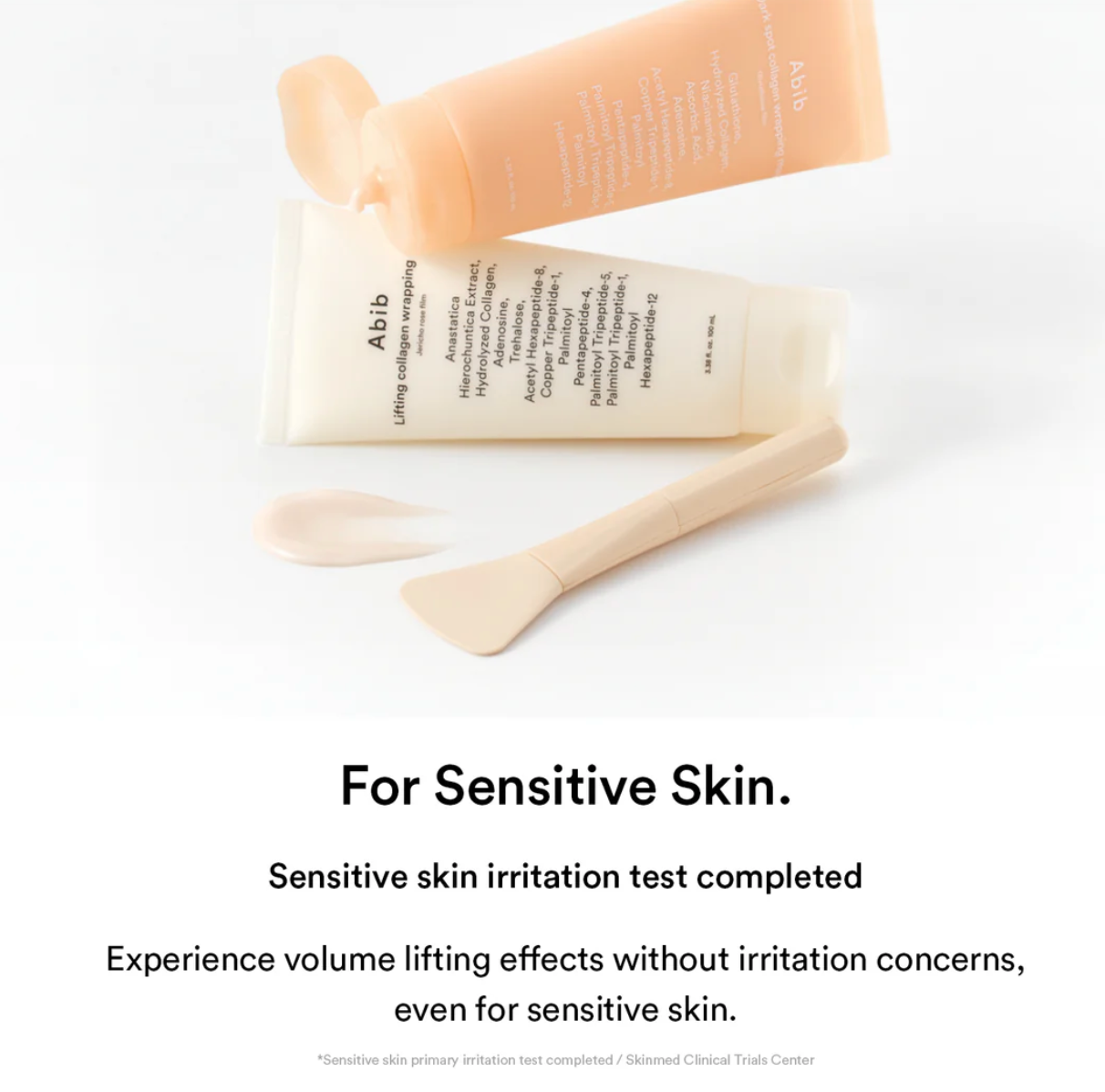 Abib - Dark Spot Collagen Wrapping Mask Glutathione Film 100ml