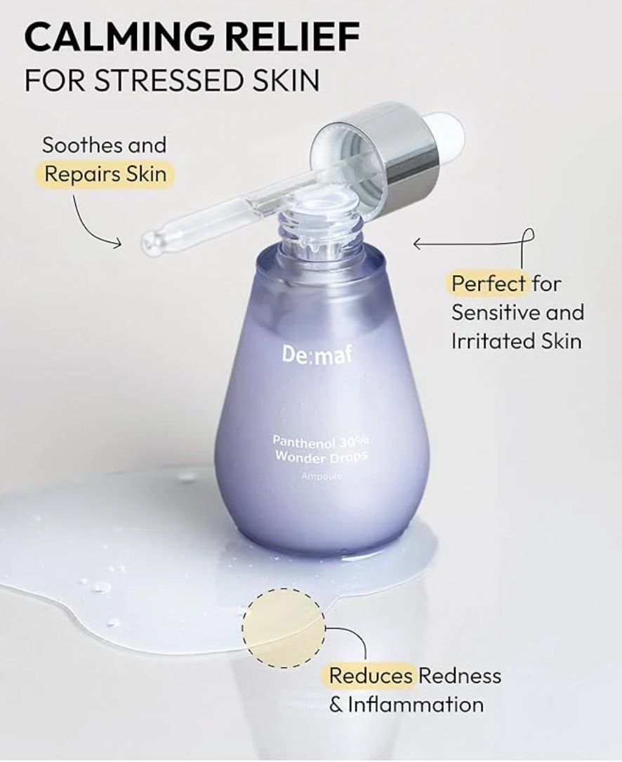 De:maf - Skincare Trial Kit (3pc)