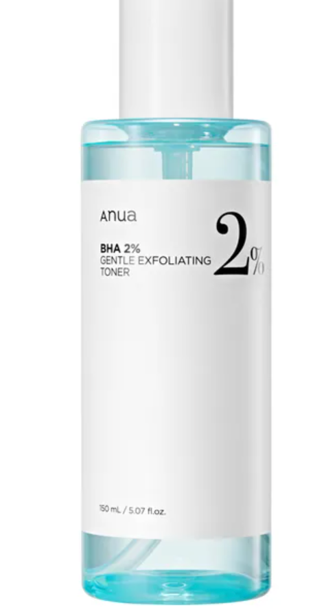Anua - BHA 2% Gentle Exfoliating Toner 150ml