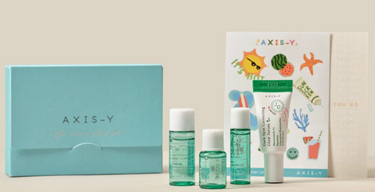 Axis - Y - Mini Glow Set (4pc)