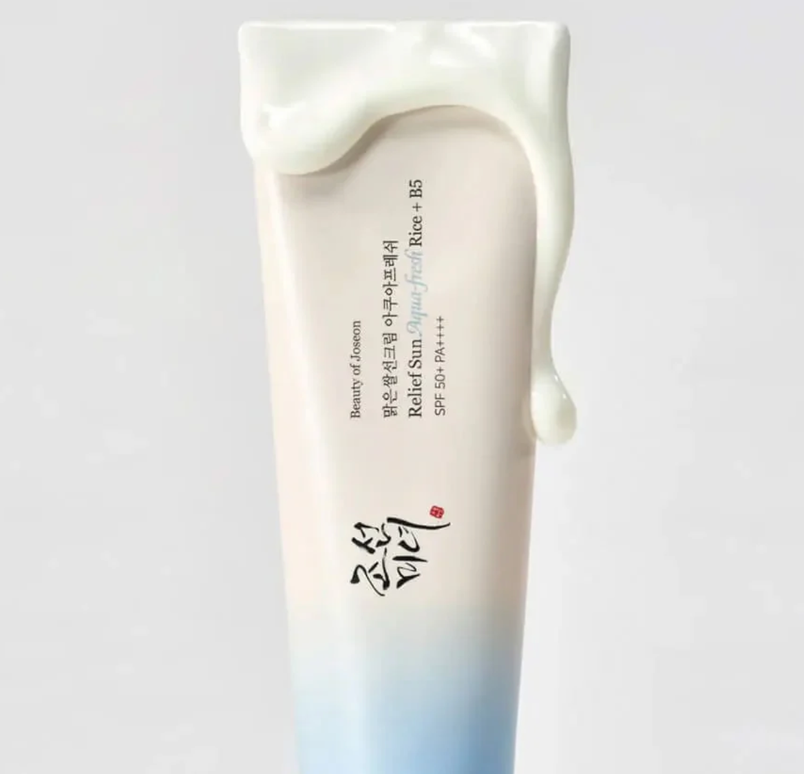 Beauty of Joseon - Relief Aqua Fresh Rice + B5 Sunscreen Set (50ml+50ml+Fan)