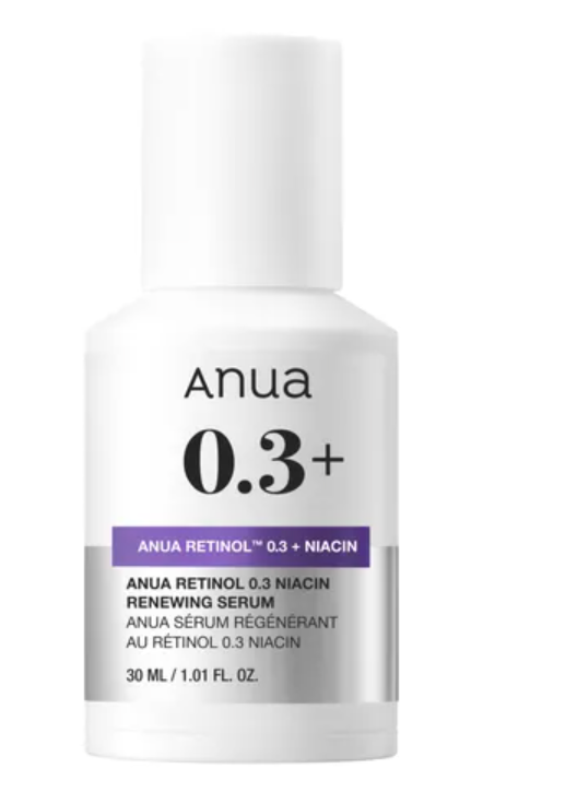 Anua - Retinol 0.3 + Niacin Serum 30ml