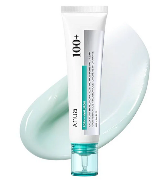 Anua - 100+ PDRN + Hyaluron cream 60ml