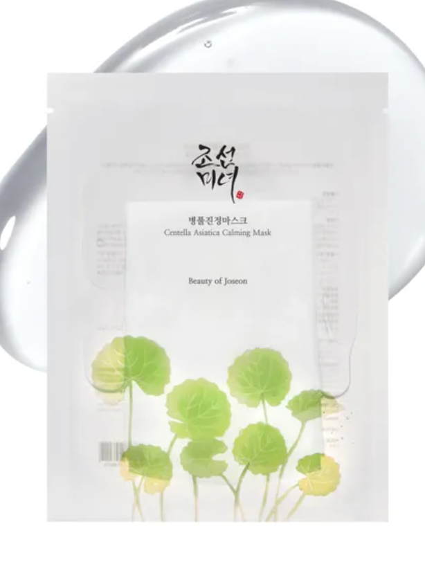 Beauty of Joseon - Calming Mask 1pc