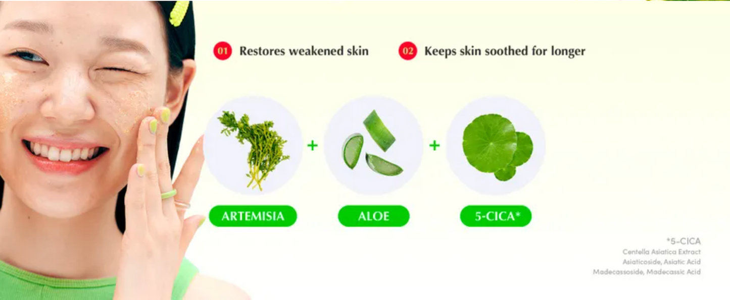 Eqqualberry - Aloe PDRN Calming Serum