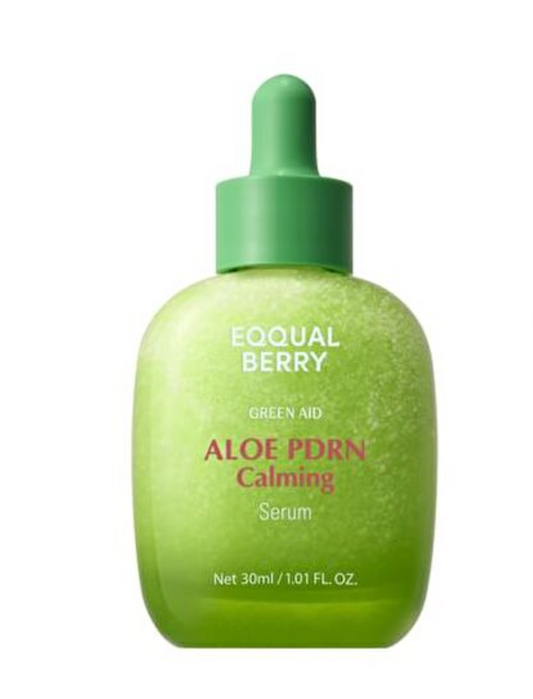Eqqualberry - Aloe PDRN Calming Serum