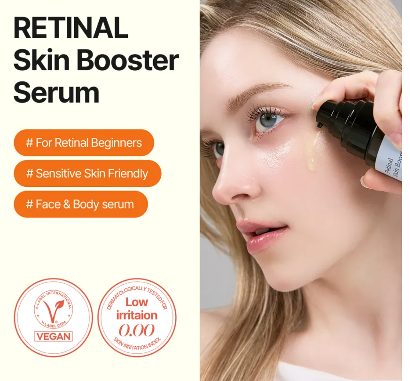 Meditherapy - Retinal Skin Booster Serum 150ml