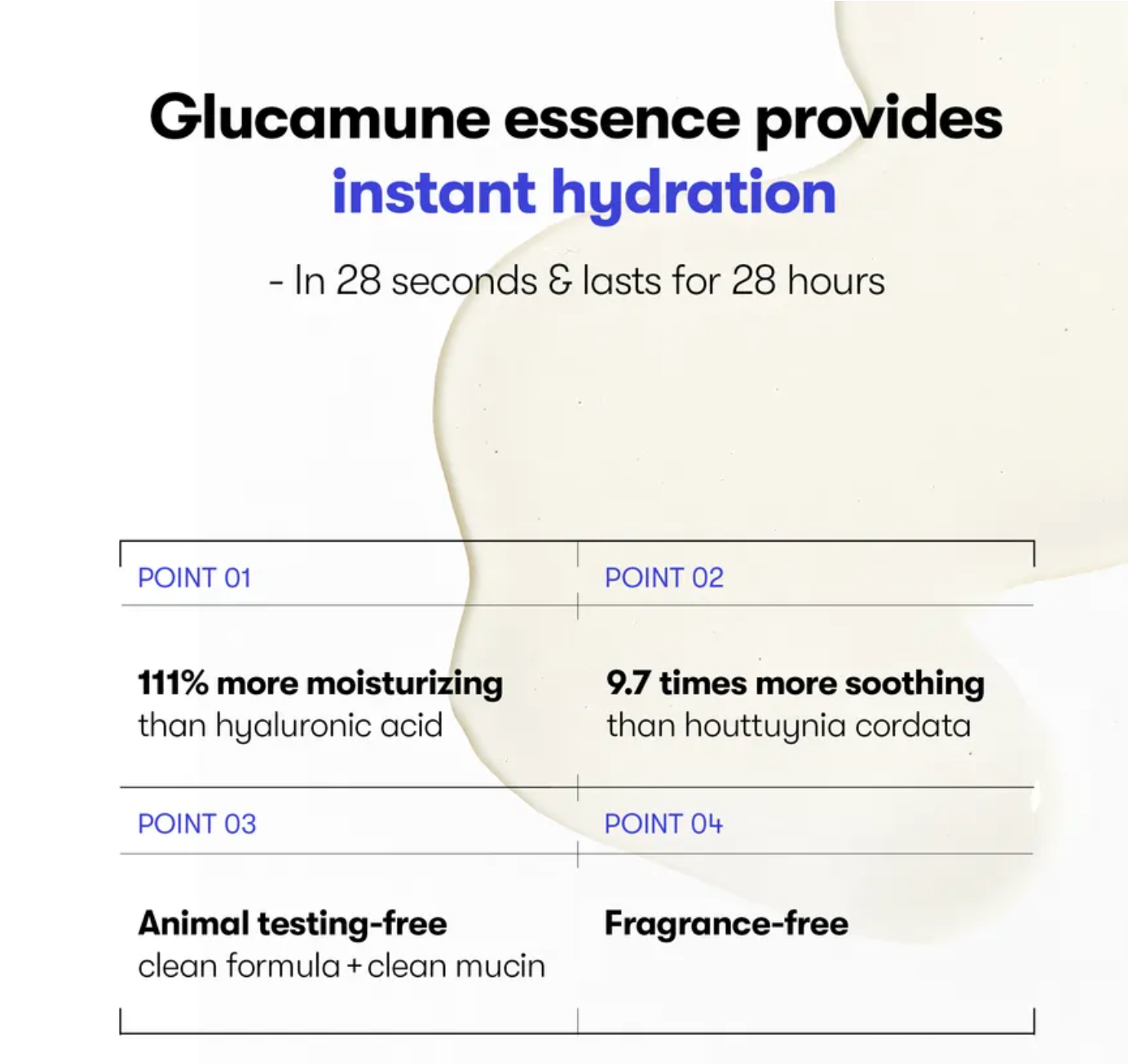 VT cosmetics - Glucamune Essence 100ml