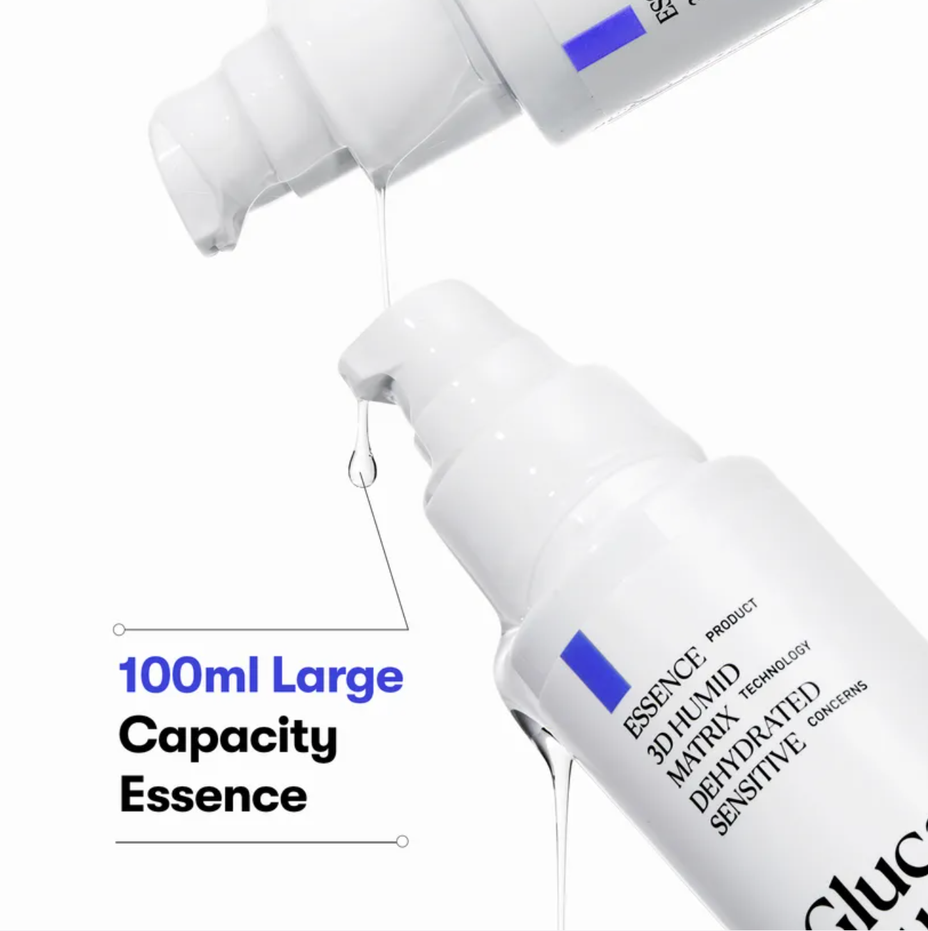 VT cosmetics - Glucamune Essence 100ml