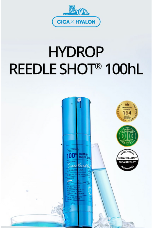 VT cosmetics - Hydrop Reedle Shot 100hL 50ml