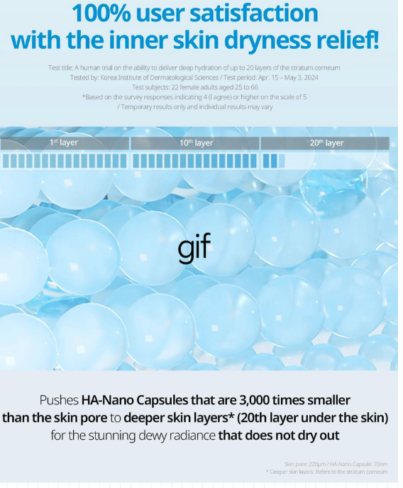 VT cosmetics - Hydrop Reedle Shot 100hL 50ml