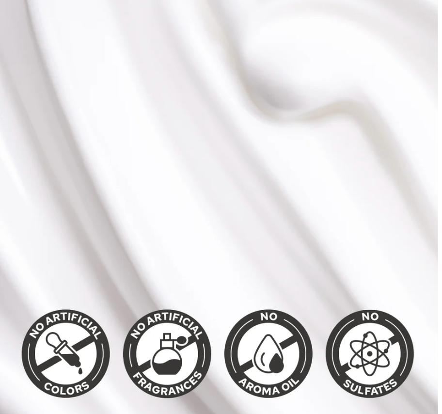 De:maf - All Day Glow Creamy Milk Cleanser 300ml