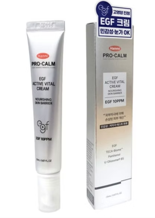 Hanmi - Pro-Calm EGF Active Vital Cream 20ml [Korean Pharmacy OTC]
