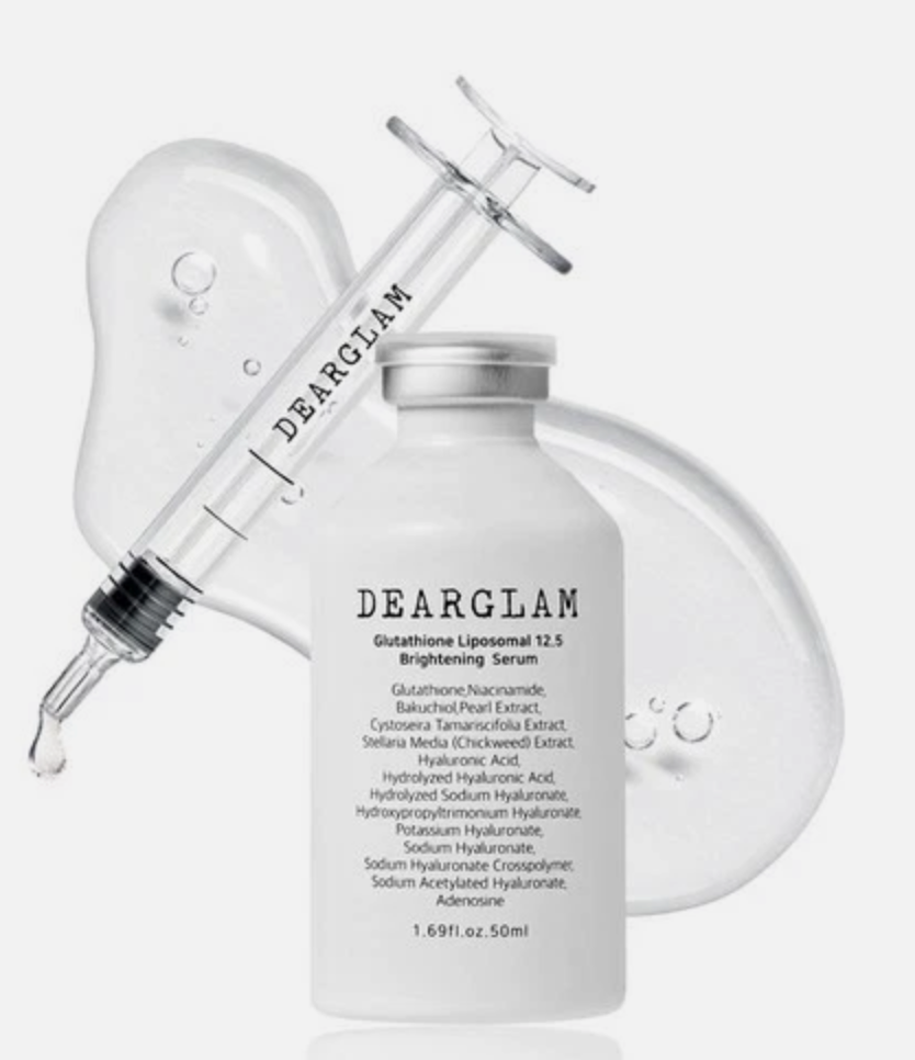 Dearglam - Glutathione Liposomal 12.5s Brightening Serum 50ml