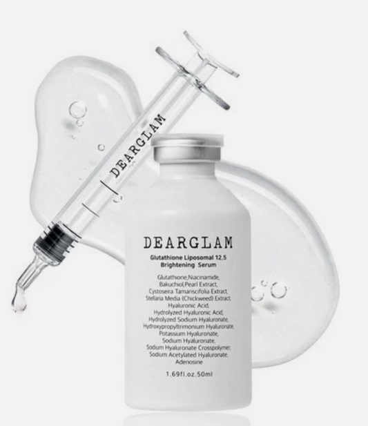 Dearglam - Glutathione Liposomal 12.5s Brightening Serum 50ml