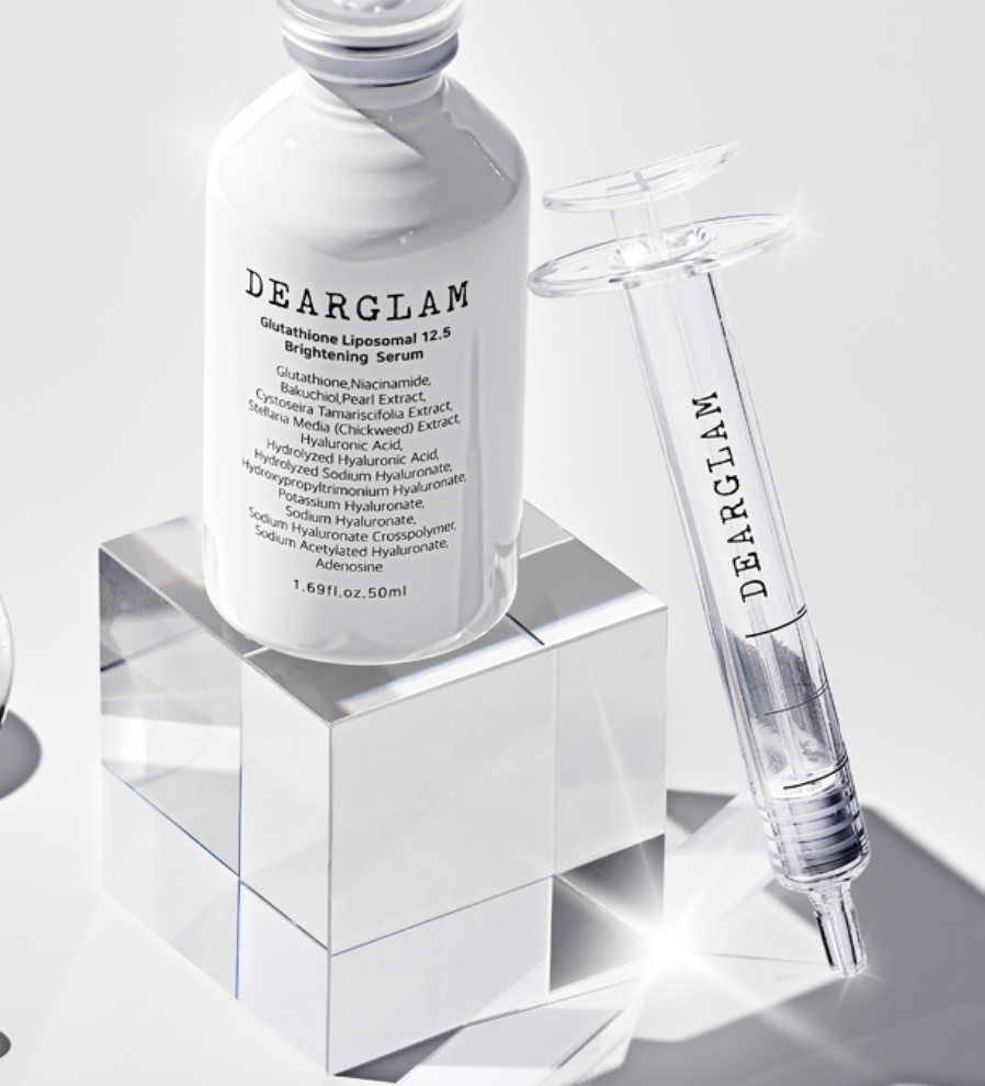 Dearglam - Glutathione Liposomal 12.5s Brightening Serum 50ml