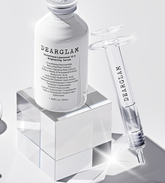 Dearglam - Glutathione Liposomal 12.5s Brightening Serum 50ml