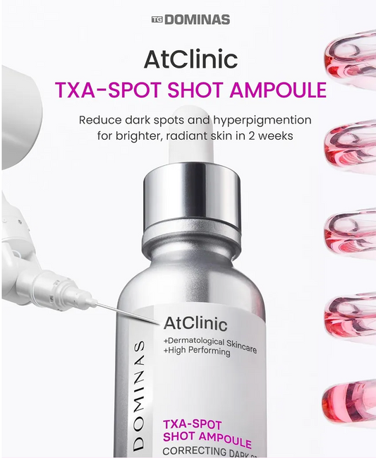 Dominas - AtClinic TXA-Spot Ampoule 30ml