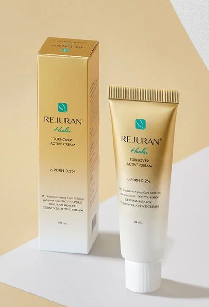 Rejuran - Turnover Active Cream (c-PDRN 0.2%) 50ml
