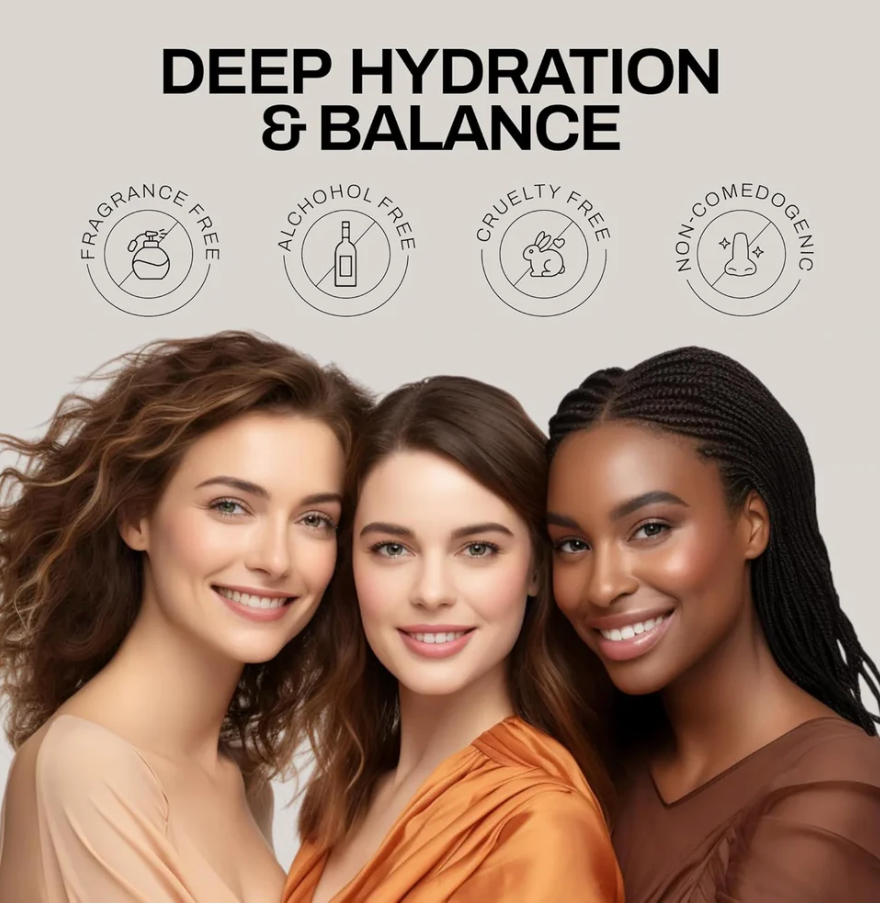 De:maf - My Glow Oil (20ml)