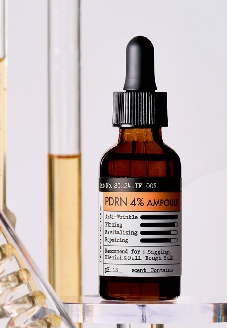 [DERMA FACTORY] PDRN 4% Ampoule - 30ml