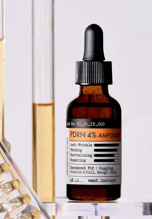 [DERMA FACTORY] PDRN 4% Ampoule - 30ml