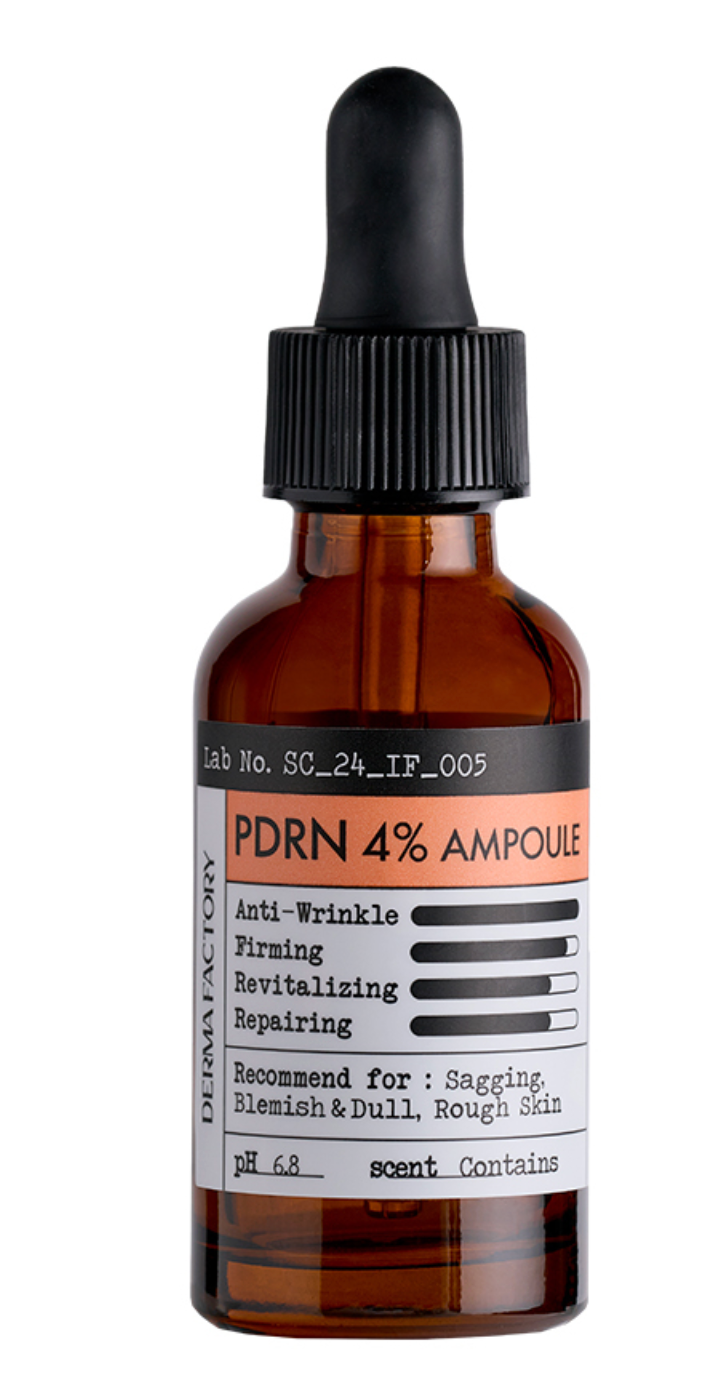 [DERMA FACTORY] PDRN 4% Ampoule - 30ml