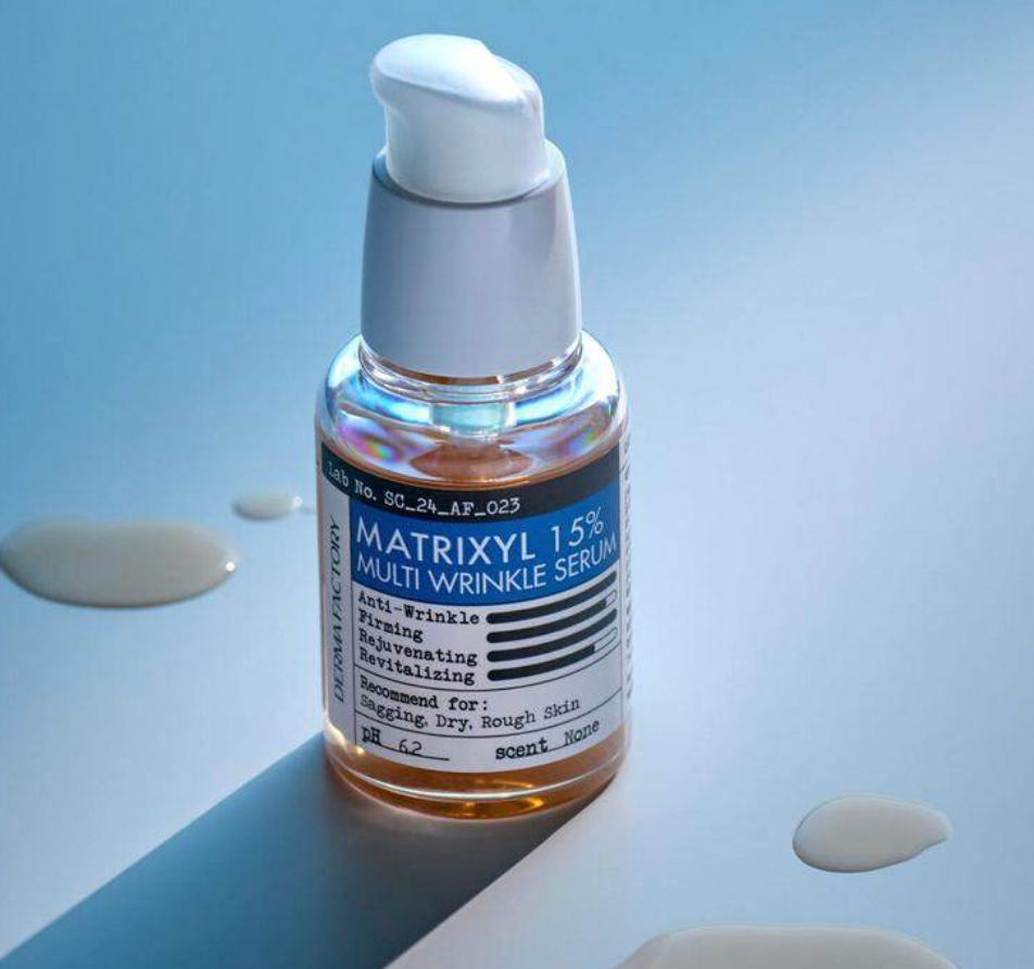 [Derma Factory] - Matrixyl 15% Multi Wrinkle Serum 30ml
