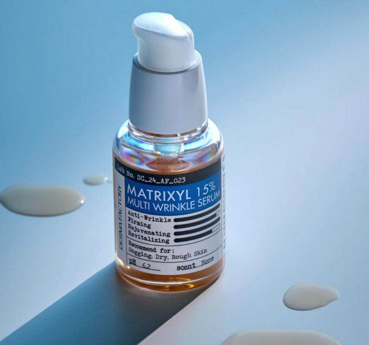[Derma Factory] - Matrixyl 15% Multi Wrinkle Serum 30ml