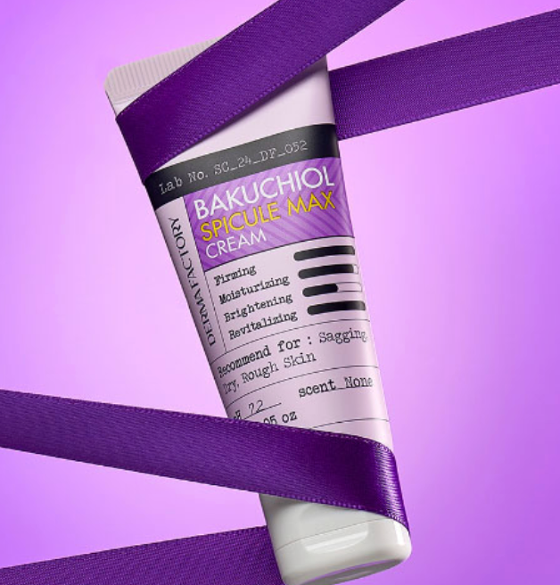 [DERMA FACTORY] Bakuchiol Spicule Cream - 30g