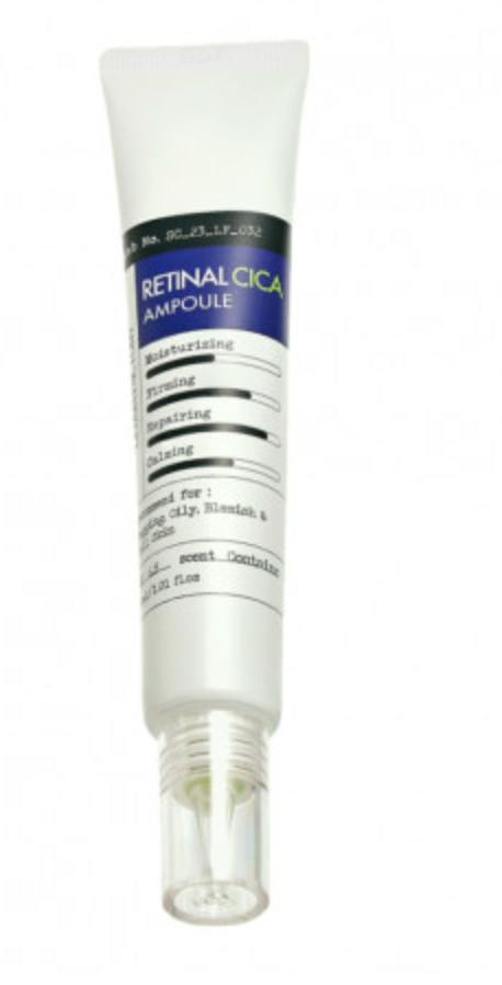 [DERMA FACTORY] Retinal Cica Ampoule - 30ml