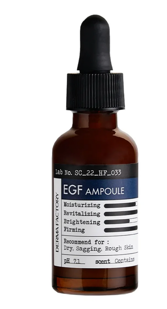 [DERMA FACTORY] EGF (EGF 9%+PDRN1%) Ampoule 30ml