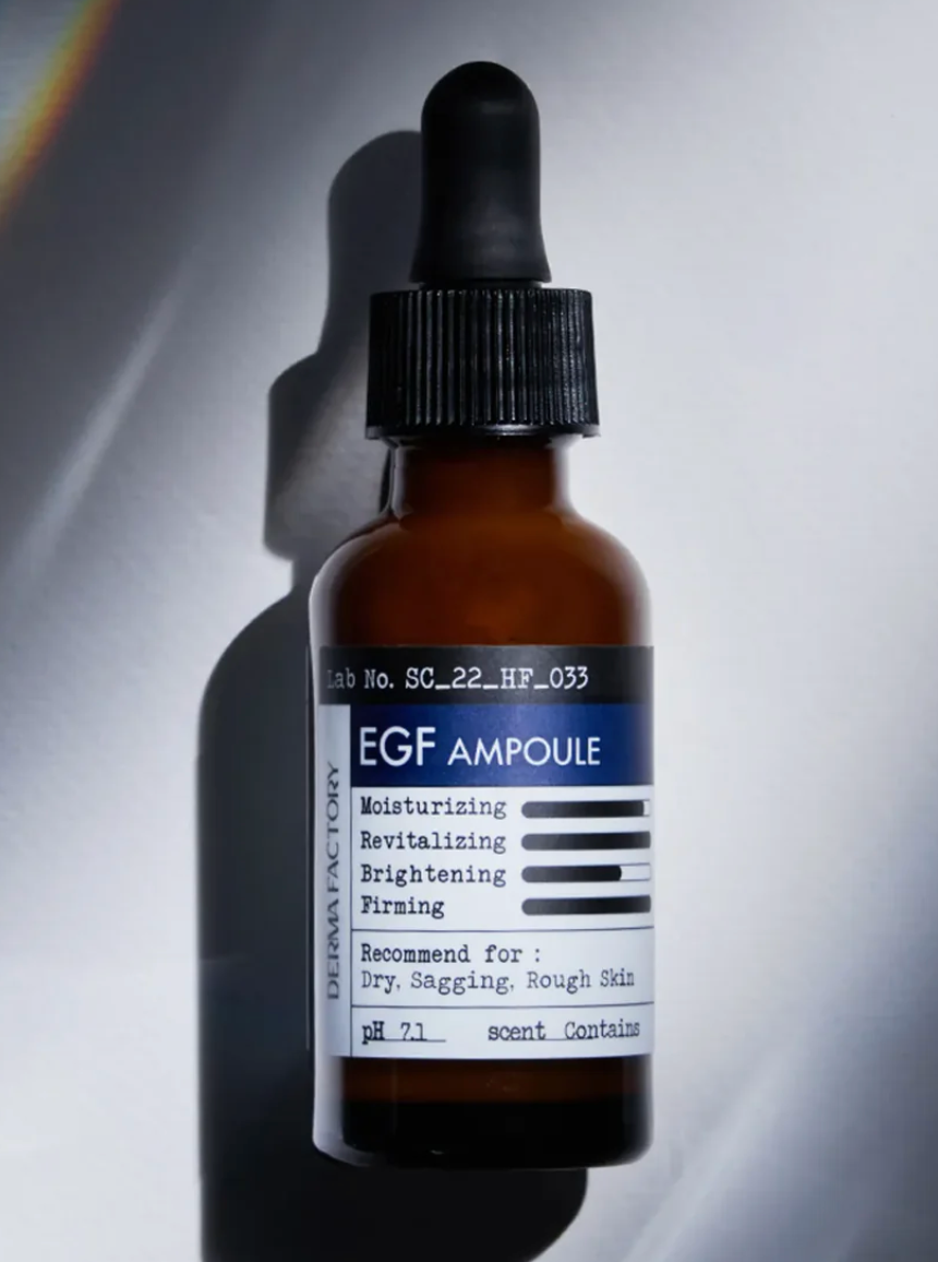 [DERMA FACTORY] EGF (EGF 9%+PDRN1%) Ampoule 30ml