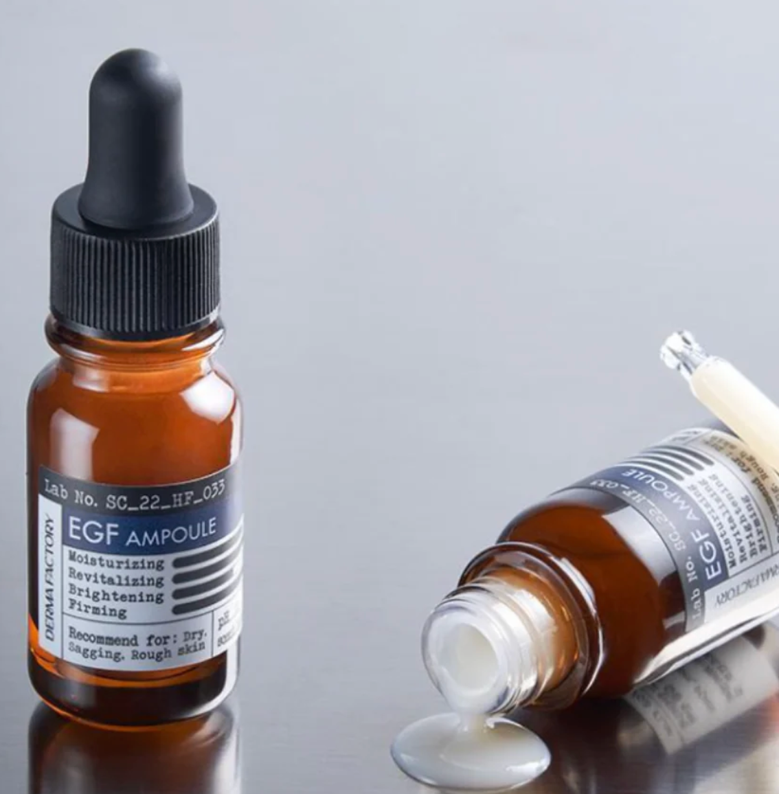 [DERMA FACTORY] EGF (EGF 9%+PDRN1%) Ampoule 30ml