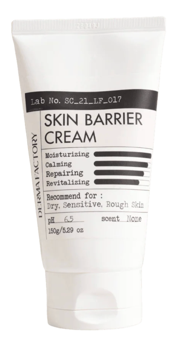 [DERMA FACTORY] Skin Barrier Cream - 150g