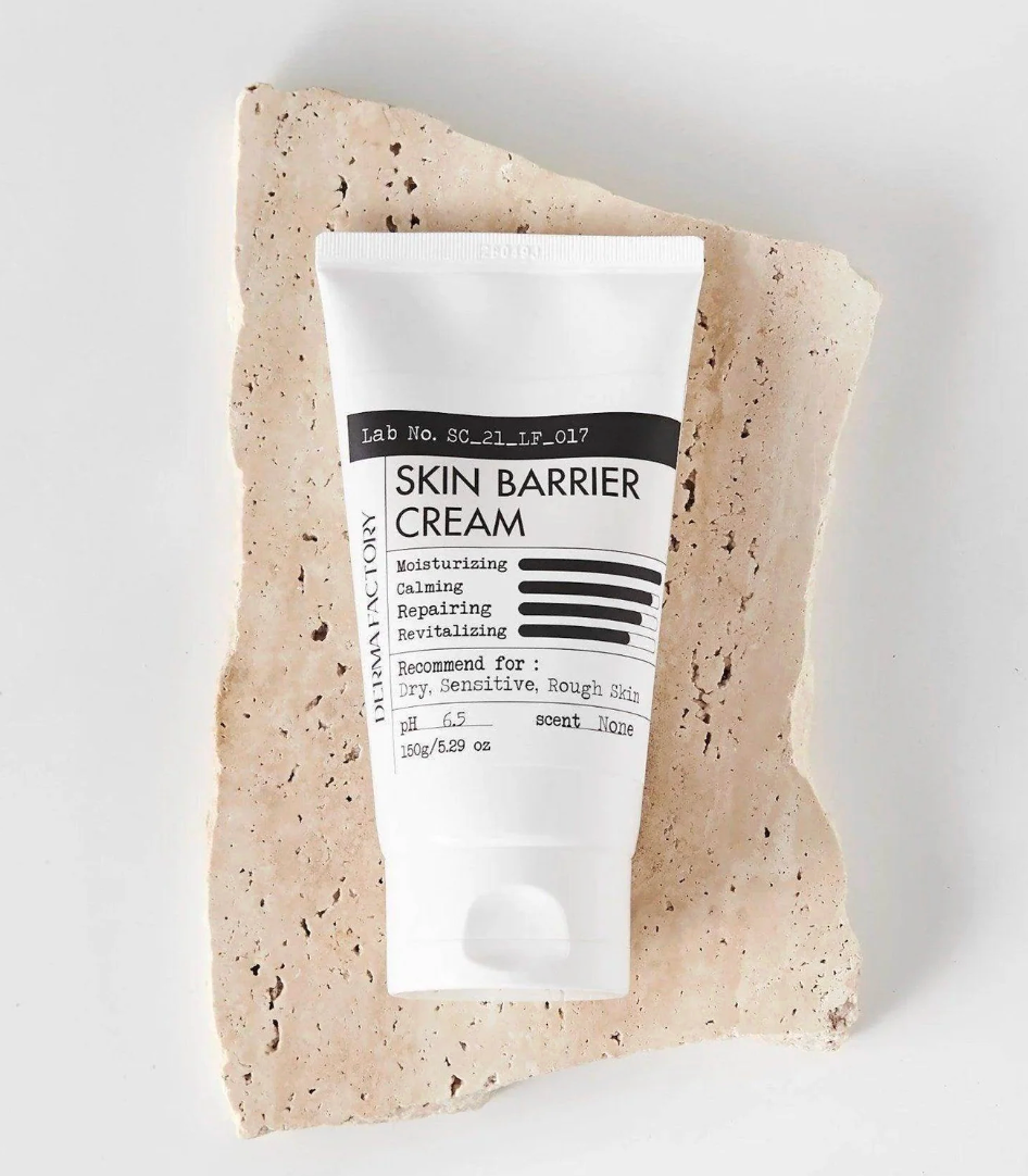 [DERMA FACTORY] Skin Barrier Cream - 150g