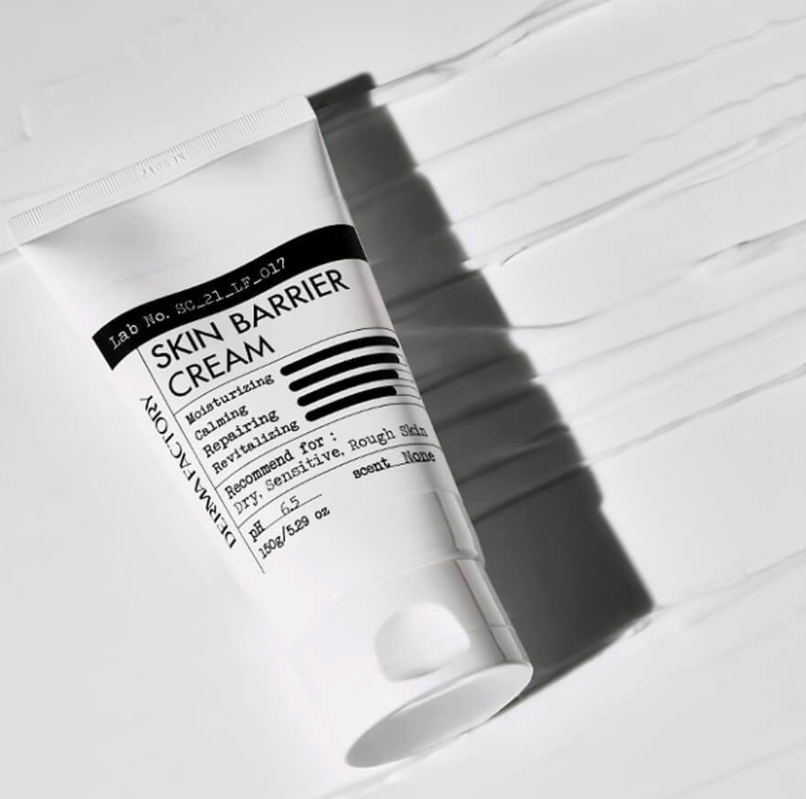 [DERMA FACTORY] Skin Barrier Cream - 150g