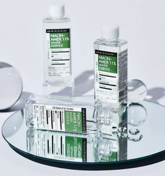 [DERMA FACTORY] Niacinamide 11% Water Essence - 150ml