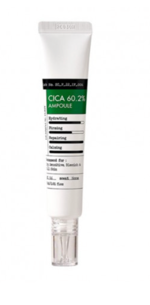 [DERMA FACTORY] Cica 60.2% Ampoule - 30ml