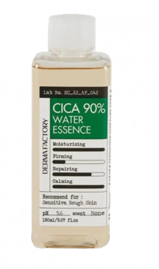 [DERMA FACTORY] Cica 90% Water Essence - 150ml