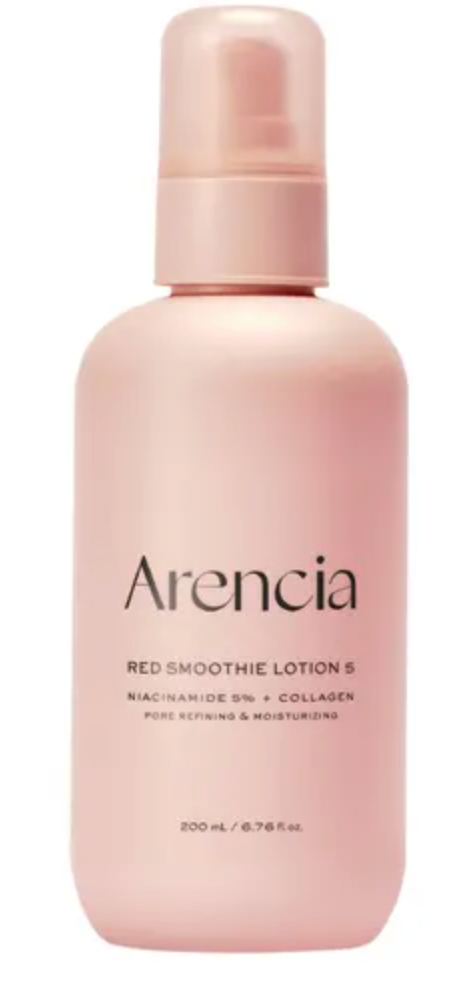[ARENCIA] Red Smoothie Lotion 5 200ml