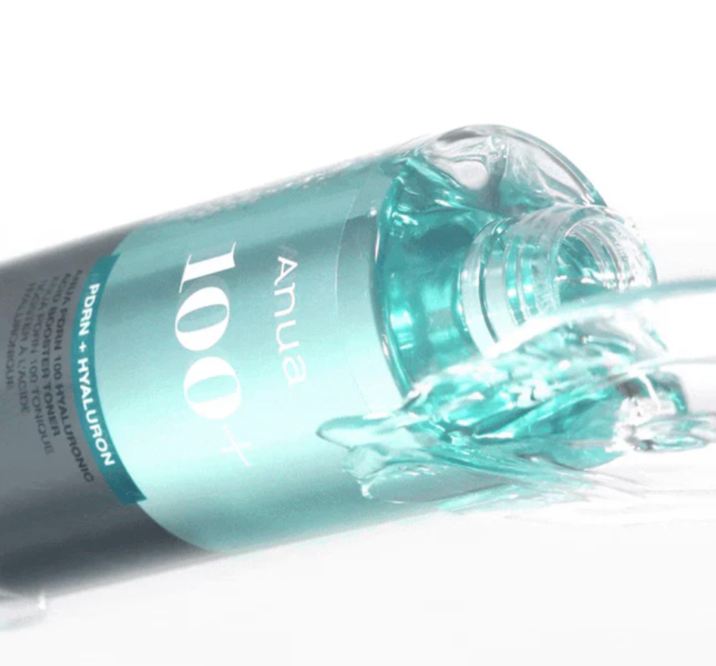 [ANUA] PDRN 100 HYALURONIC ACID BOOSTER TONER 250ml