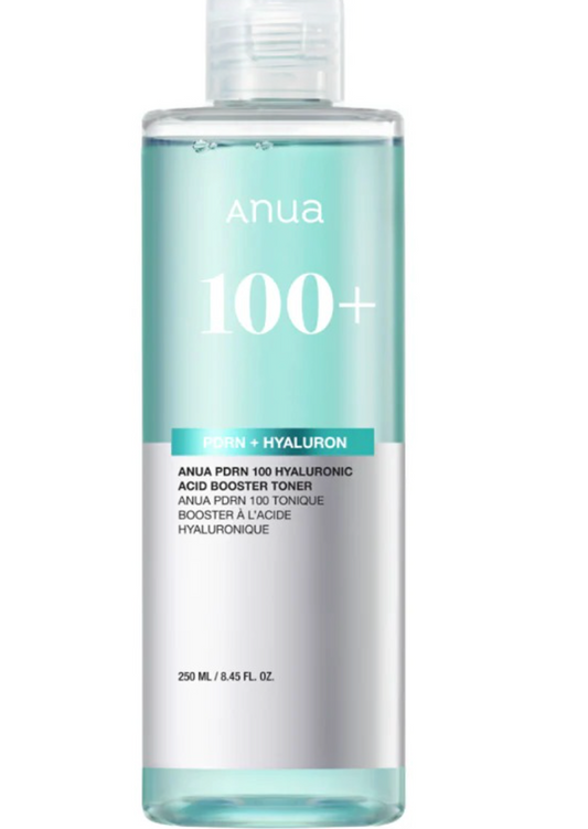 [ANUA] PDRN 100 HYALURONIC ACID BOOSTER TONER 250ml