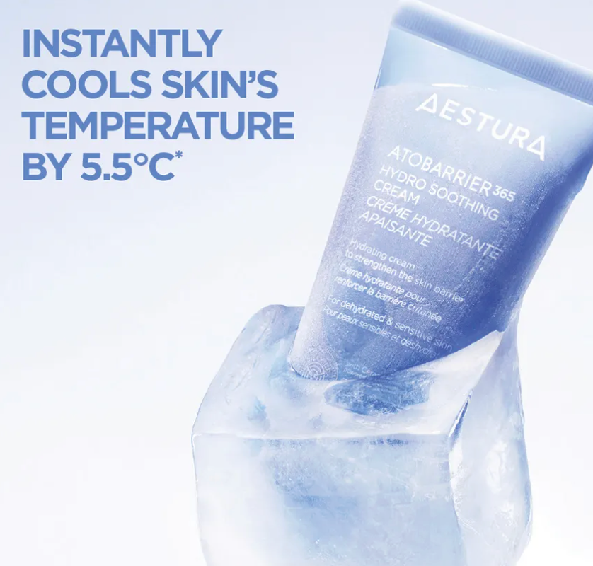 [AESTURA] Atobarrier365 Hydro Soothing Cream 60ml