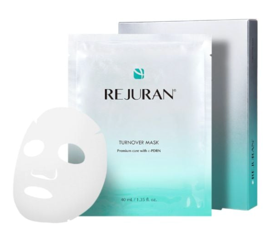 Rejuran - Turnover Mask (premium care with c-PDRN) 1ea